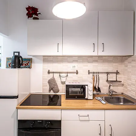 Cozy Saint Peter Apt, Steps From Vatican דירה *
