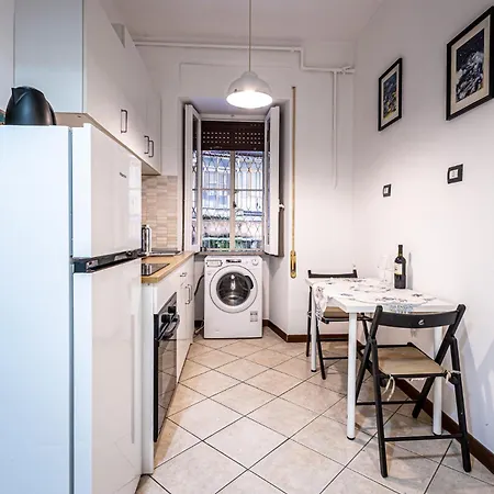 דירה Cozy Saint Peter Apt, Steps From Vatican רומא