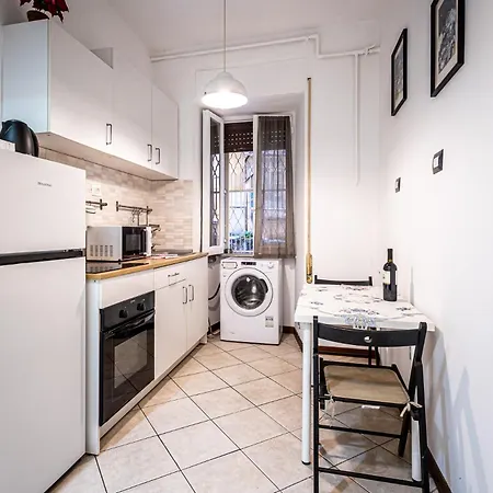Cozy Saint Peter Apt, Steps From Vatican דירה