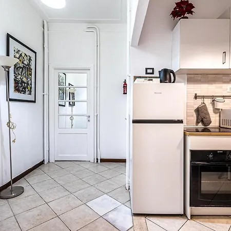 דירה Cozy Saint Peter Apt, Steps From Vatican