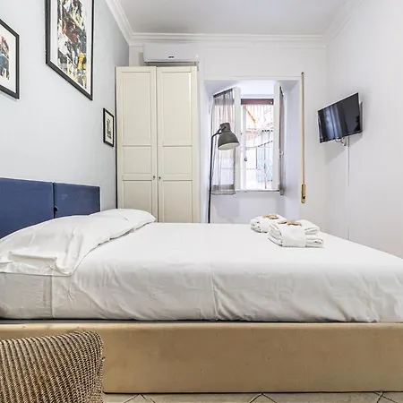 דירה Cozy Saint Peter Apt, Steps From Vatican