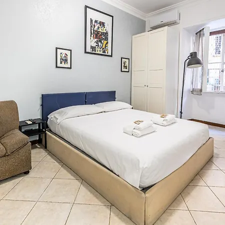 Cozy Saint Peter Apt, Steps From Vatican דירה *